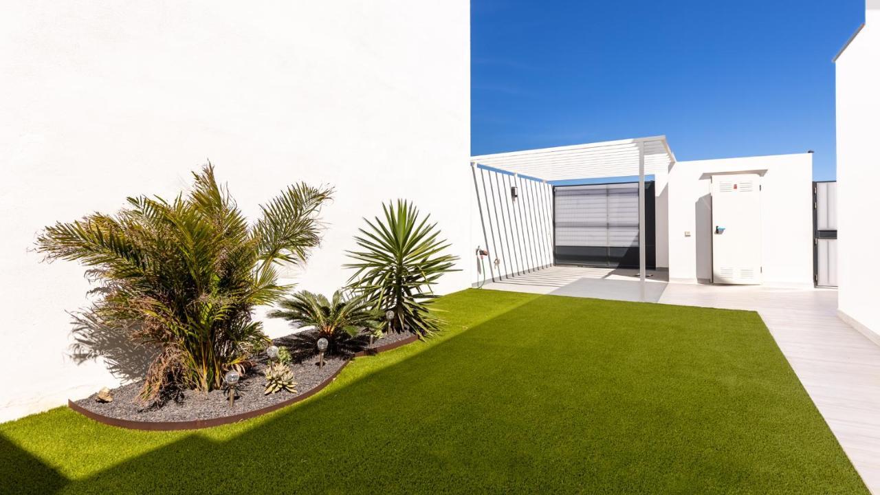 Villa Arcadia Villaverde  エクステリア 写真
